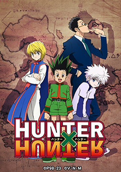 HUNTER×HUNTER｜WORKS｜株式会社マッドハウス