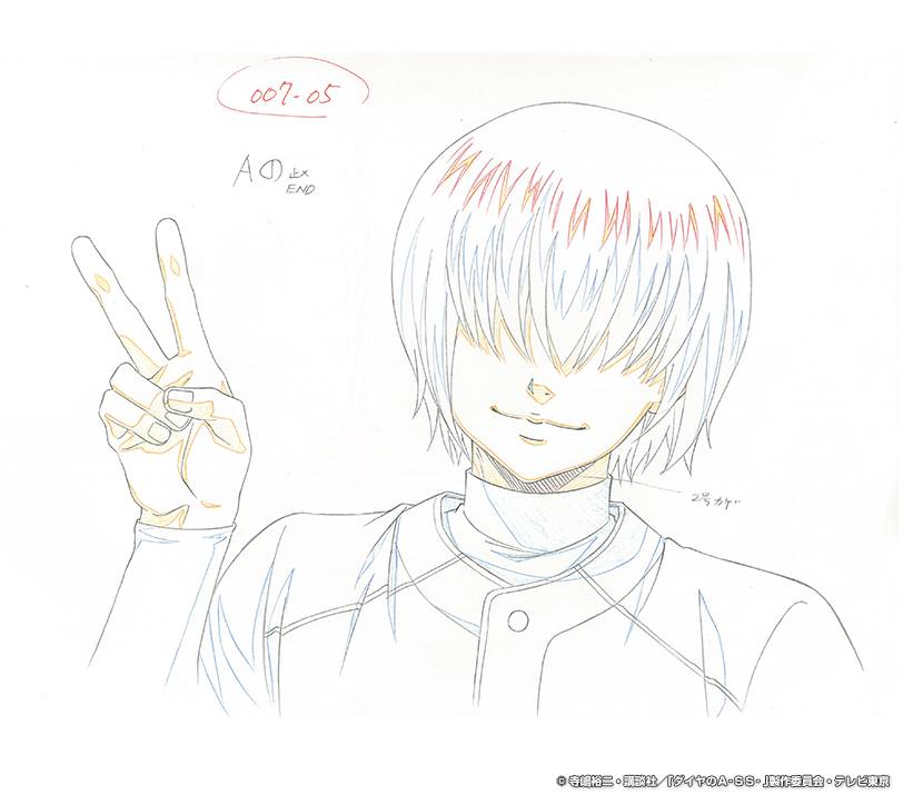 ダイヤのA特集｜増原監督かく語りき