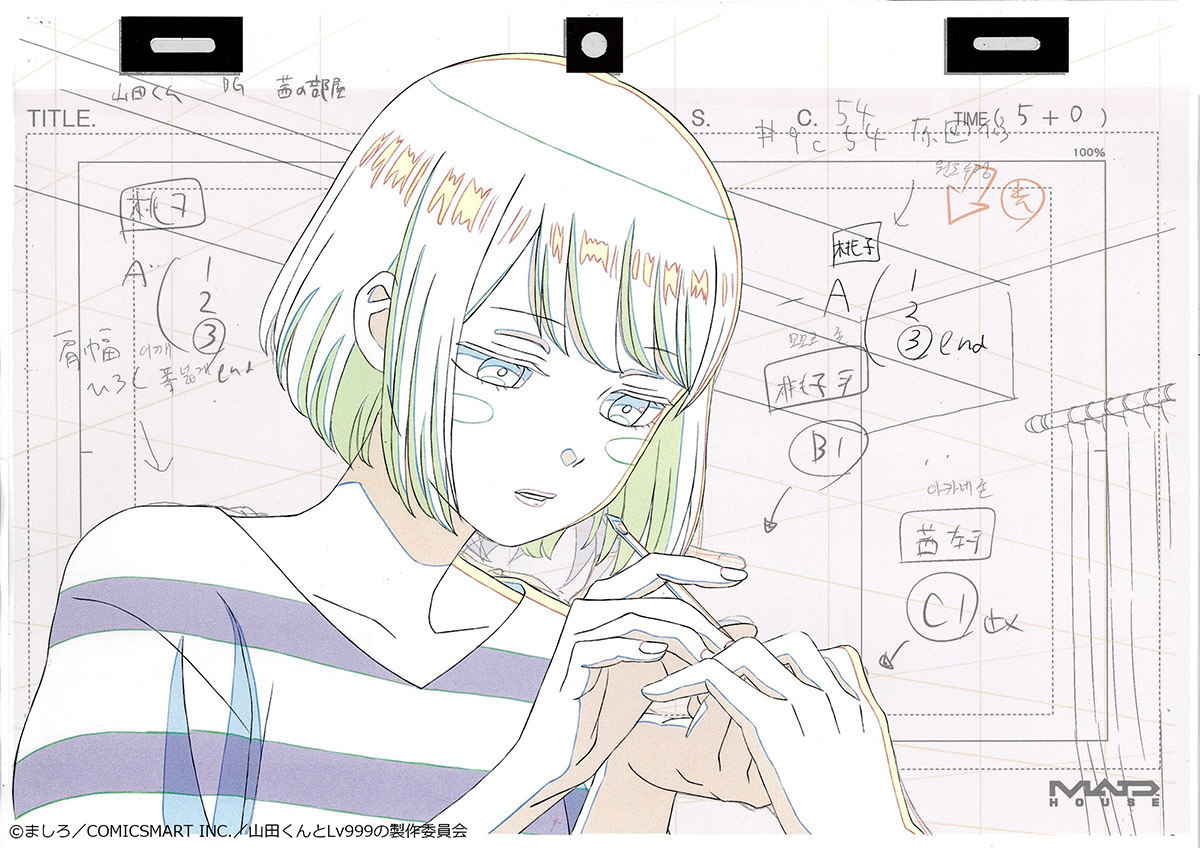 山田くんとLv999の恋をする